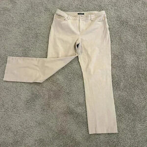 Lauren Ralph Lauren‎ Chino Women's Beige Size 14